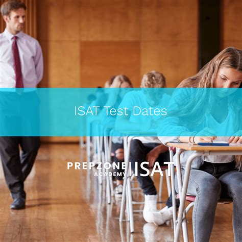 ISAT Test Dates .